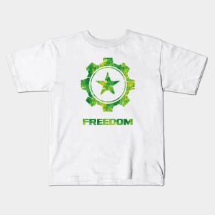 Military Star Kids T-Shirt